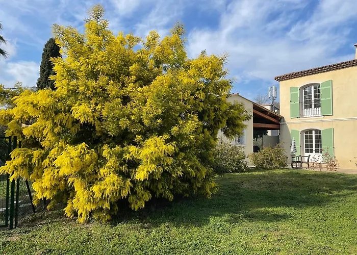 Chambre d\'hôtes La Bastide des Eucalyptus